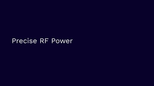7037 & 7039 Pulse/CW RF Power Sensors | Bird – The RF Experts